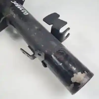 Peça sobressalente para automóvel em segunda mão amortecedor dianteiro direito por land rover range rover evoque 224dt referências oem iam   