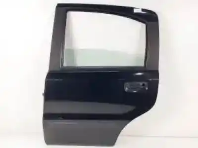 Pièce détachée automobile d'occasion porte arriere gauche pour fiat ii panda (169) 188a4000 références oem iam 