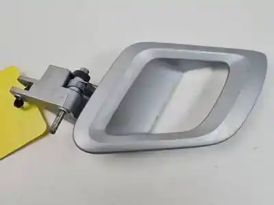 Peça sobressalente para automóvel em segunda mão PUXADOR INTERIOR DIANTEIRO ESQUERDO por SKODA ROOMSTER (5J7) BNV Referências OEM IAM 5J0837225A  