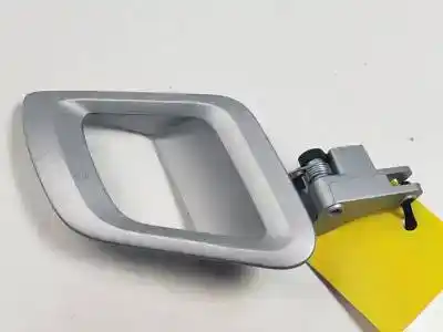 Peça sobressalente para automóvel em segunda mão PUXADOR INTERIOR TRASEIRO DIREITO por SKODA ROOMSTER (5J7) BNV Referências OEM IAM 5J0837226A  