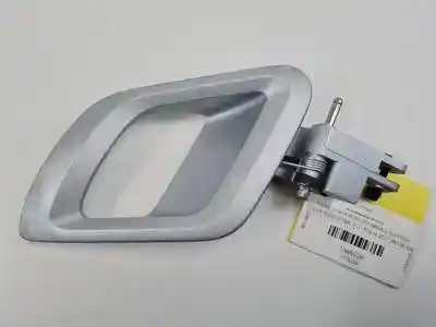 Peça sobressalente para automóvel em segunda mão PUXADOR INTERIOR TRASEIRO ESQUERDO por SKODA ROOMSTER (5J7) BNV Referências OEM IAM 5J0837225A  