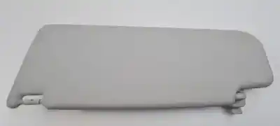 Peça sobressalente para automóvel em segunda mão PARA-SOL DIREITO por SKODA ROOMSTER (5J7) BNV Referências OEM IAM 1Z0857552H  