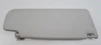 Peça sobressalente para automóvel em segunda mão PÁRA-SOL ESQUERDO por SKODA ROOMSTER (5J7) BNV Referências OEM IAM 1Z0857551H  
