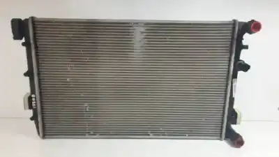 Peça sobressalente para automóvel em segunda mão RADIADOR DE ÁGUA por SKODA ROOMSTER (5J7) BNV Referências OEM IAM 6Q0121253R  