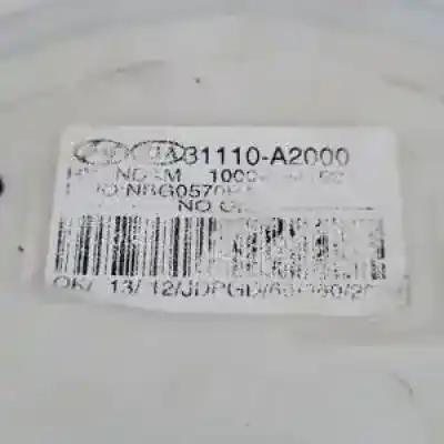 Peça sobressalente para automóvel em segunda mão boia / bomba combustível por kia cee´d (jd) g3lc referências oem iam 31110a2000  