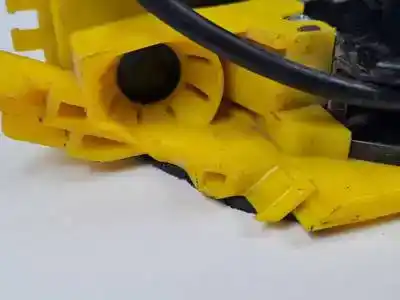 Second-hand car spare part front right door lock for kia cee´d (jd) g3lc oem iam references 81320a2410  