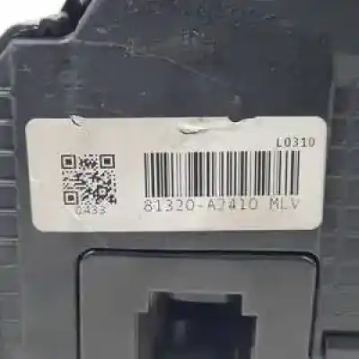 Second-hand car spare part front right door lock for kia cee´d (jd) g3lc oem iam references 81320a2410  