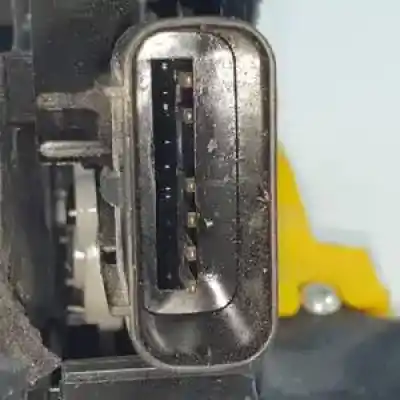 Second-hand car spare part left front door lock for kia cee´d (jd) g3lc oem iam references 91310a2400  