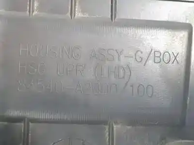 Second-hand car spare part glove compartment for kia cee´d (jd) g3lc oem iam references 84540a2000  