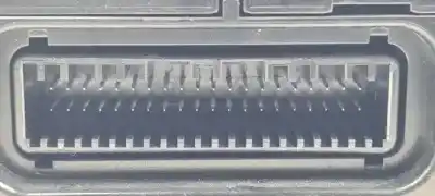 Peça sobressalente para automóvel em segunda mão comando de sofagem (chauffage / ar condicionado) por kia cee´d (jd) g3lc referências oem iam 97250a2400  