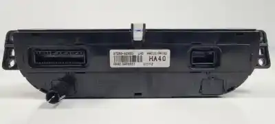Peça sobressalente para automóvel em segunda mão comando de sofagem (chauffage / ar condicionado) por kia cee´d (jd) g3lc referências oem iam 97250a2400  