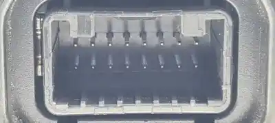 Peça sobressalente para automóvel em segunda mão comando de sofagem (chauffage / ar condicionado) por kia cee´d (jd) g3lc referências oem iam 97250a2400  