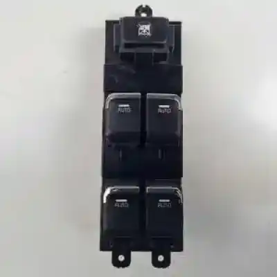 Pezzo di ricambio per auto di seconda mano interruttore alzacristalli anteriore sinistro per kia cee´d (jd) g3lc riferimenti oem iam 93570a2200