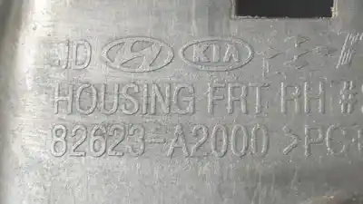 Second-hand car spare part interior right front handle for kia cee´d (jd) g3lc oem iam references 82623a2000  