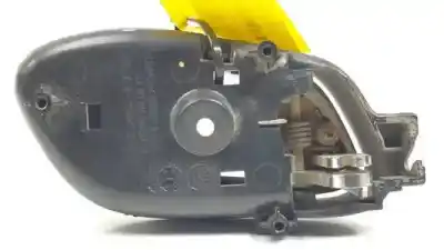 Second-hand car spare part interior left rear handle for kia cee´d (jd) g3lc oem iam references 83613a2000  