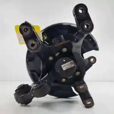 Second-hand car spare part rear right knuckle for kia cee´d (jd) g3lc oem iam references   52720a6400