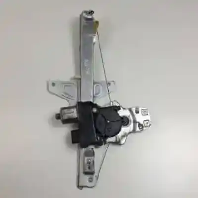 İkinci el araba yedek parçası ARKA SOL CAM REGÜLATÖRÜ için CITROEN C5 BERLINA 2.0 HDi FAP CAT (RH02 / DW10CTED4) OEM IAM referansları 128000852  