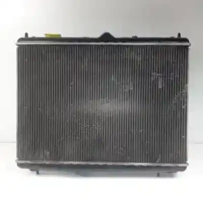 İkinci el araba yedek parçası SU RADYATÖRÜ için CITROEN C5 BERLINA 2.0 HDi FAP CAT (RH02 / DW10CTED4) OEM IAM referansları 9687359980  
