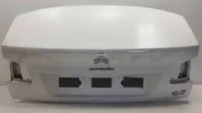 İkinci el araba yedek parçası BAGAJ KAPAGI için CITROEN C5 BERLINA 2.0 HDi FAP CAT (RH02 / DW10CTED4) OEM IAM referansları   