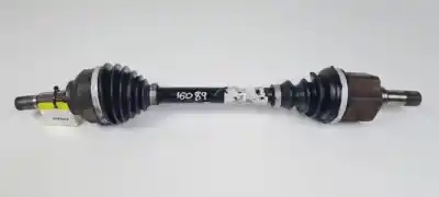 İkinci el araba yedek parçası ÖN SOL SANZIMAN için CITROEN C5 BERLINA 2.0 HDi FAP CAT (RH02 / DW10CTED4) OEM IAM referansları   