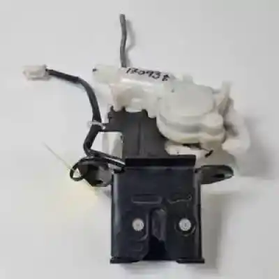 Piesă de schimb auto la mâna a doua ÎNCUIETOARE PORBAGAJ pentru MAZDA 6 BERLINA (GG) RF5C Referințe OEM IAM   