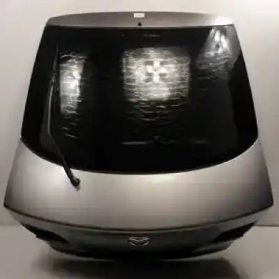 Second-hand car spare part TAILGATE for MAZDA 6 BERLINA (GG) RF5C OEM IAM references   