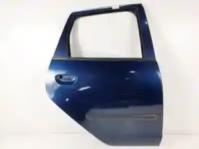 Second-hand car spare part REAR RIGHT DOOR for MITSUBISHI COLT BERLINA 5 (Z30A) 639939.OM639939 OEM IAM references   