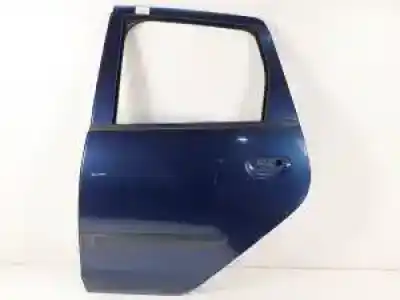 Second-hand car spare part REAR LEFT DOOR for MITSUBISHI COLT BERLINA 5 (Z30A) 639939.OM639939 OEM IAM references   