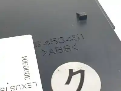 Second-hand car spare part switch for lexus is200 (ds2/is2) 2adfhv oem iam references 453451  