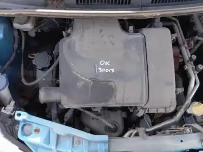 Second-hand car spare part COMPLETE ENGINE for PEUGEOT 107 CFA OEM IAM references CFA  