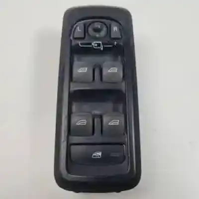 Peça sobressalente para automóvel em segunda mão botão / interruptor elevador vidro dianteiro esquerdo por land rover discovery 4 306dt.lr013047.9h2q6006ab referências oem iam ah2214540ac