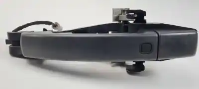 Peça sobressalente para automóvel em segunda mão puxador exterior traseiro esquerdo por land rover discovery 4 306dt.lr013047.9h2q6006ab referências oem iam ah2224995db