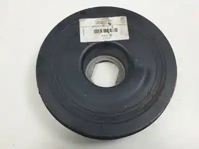 Second-hand car spare part CRANKSHAFT PULLEY for RENAULT LAGUNA II (BG0) M9R740 OEM IAM references   