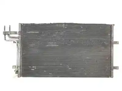 Peça sobressalente para automóvel em segunda mão condensador / radiador de ar condicionado por ford focus lim. (cb4) focus lim. (cb4) (2007 - 2011) referências oem iam   