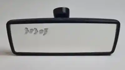 Second-hand car spare part INTERIOR REARVIEW MIRROR for VOLKSWAGEN T4 TRANSPORTER/FURGONETA (MOD. 1991) 1.9 Turbodiesel CAT (ABL) OEM IAM references 701857511A  