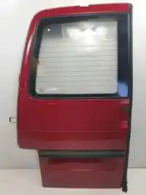 Second-hand car spare part LEFT REAR DOOR for VOLKSWAGEN T4 TRANSPORTER/FURGONETA (MOD. 1991) 1.9 Turbodiesel CAT (ABL) OEM IAM references   