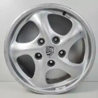 Second-hand car spare part RIMS SET for PORSCHE BOXSTER (TYP 986) M9620.9620 OEM IAM references 99636212605  