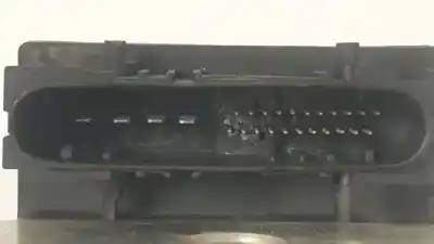 Peça sobressalente para automóvel em segunda mão abs por opel corsa d d-z13dth referências oem iam 13236012 0265231537 0265800422 