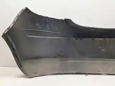 Peça sobressalente para automóvel em segunda mão para choques traseiro por opel corsa d d-z13dth referências oem iam   