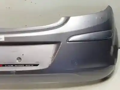 Peça sobressalente para automóvel em segunda mão para choques traseiro por opel corsa d d-z13dth referências oem iam   