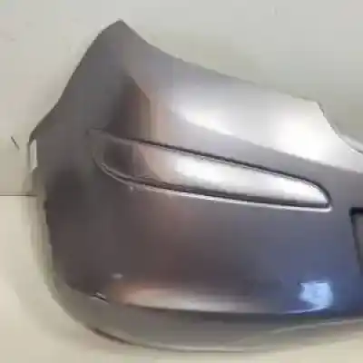 Peça sobressalente para automóvel em segunda mão para choques traseiro por opel corsa d d-z13dth referências oem iam   