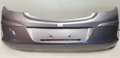 Second-hand car spare part REAR BUMPER for OPEL CORSA D D-Z13DTH OEM IAM references   