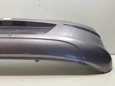 Peça sobressalente para automóvel em segunda mão para choques traseiro por opel corsa d d-z13dth referências oem iam   