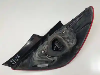 Second-hand car spare part left tailgate light for opel corsa d d-z13dth oem iam references 13188047  
