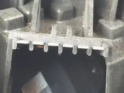 Second-hand car spare part left tailgate light for opel corsa d d-z13dth oem iam references 13188047  