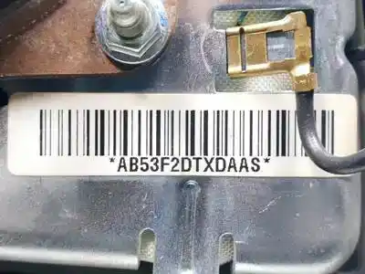 Peça sobressalente para automóvel em segunda mão airbag dianteiro esquerdo por ssangyong kyron d/d20dt referências oem iam   