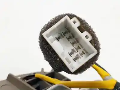 Peça sobressalente para automóvel em segunda mão airbag dianteiro esquerdo por ssangyong kyron d/d20dt referências oem iam   