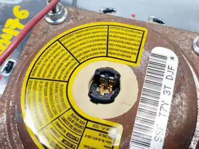 Peça sobressalente para automóvel em segunda mão airbag dianteiro esquerdo por ssangyong kyron d/d20dt referências oem iam   