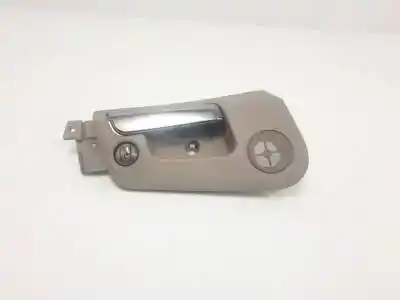 Peça sobressalente para automóvel em segunda mão puxador interior dianteiro direito por ssangyong kyron d/d20dt referências oem iam 72421090002