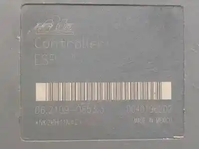 Автозапчасти б/у абс за ssangyong kyron d/d20dt ссылки oem iam 4894009300 06210207394 06210908533 